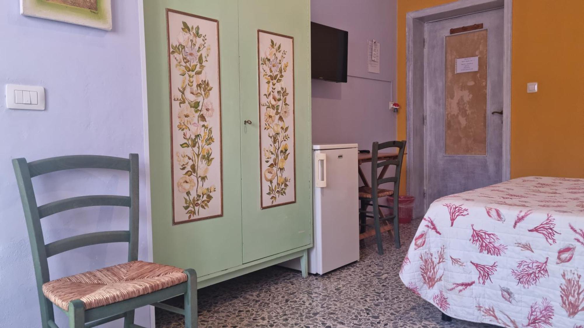 B&B Jamba アルゲーロ 部屋 写真