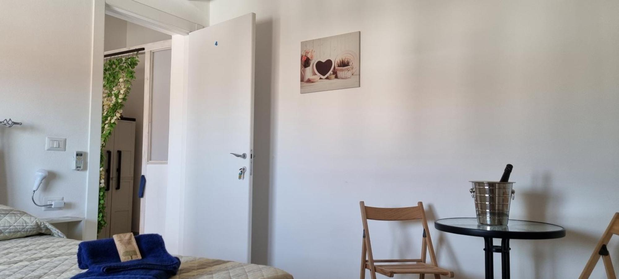 B&B Jamba アルゲーロ 部屋 写真