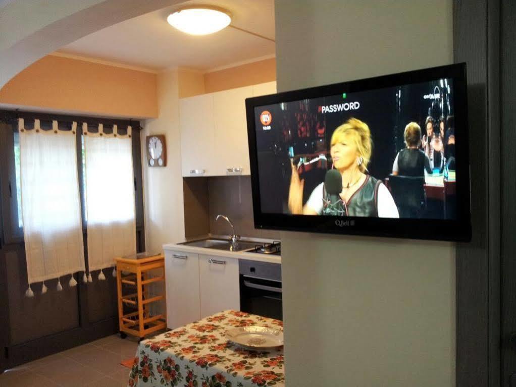 B&B Jamba アルゲーロ エクステリア 写真