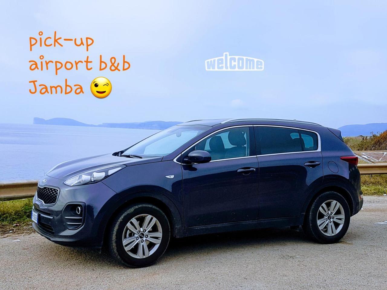 B&B Jamba アルゲーロ エクステリア 写真