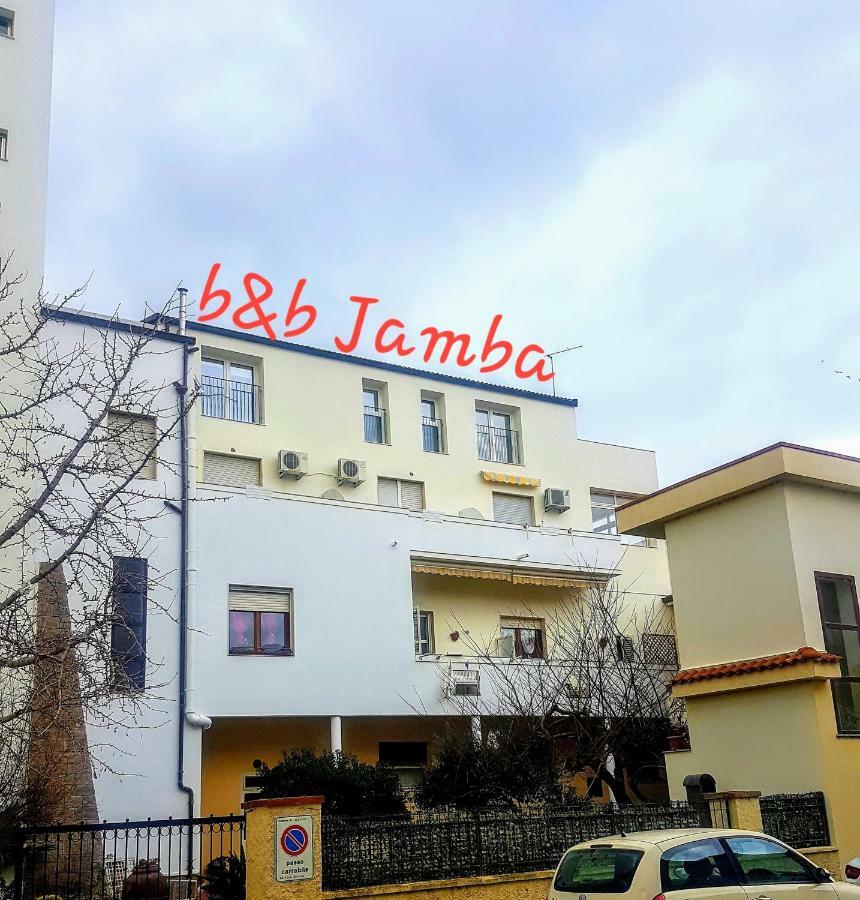 B&B Jamba アルゲーロ エクステリア 写真